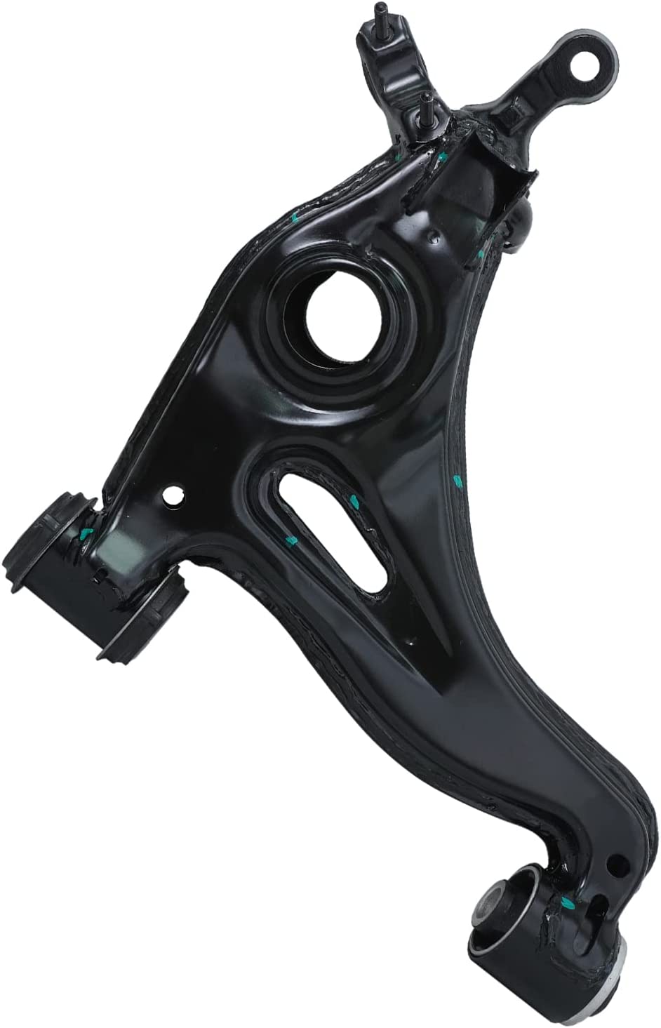 Front Right Lower Suspension Control Arm | Detroit Axle K620085 Fits Mercedes-Benz - 7