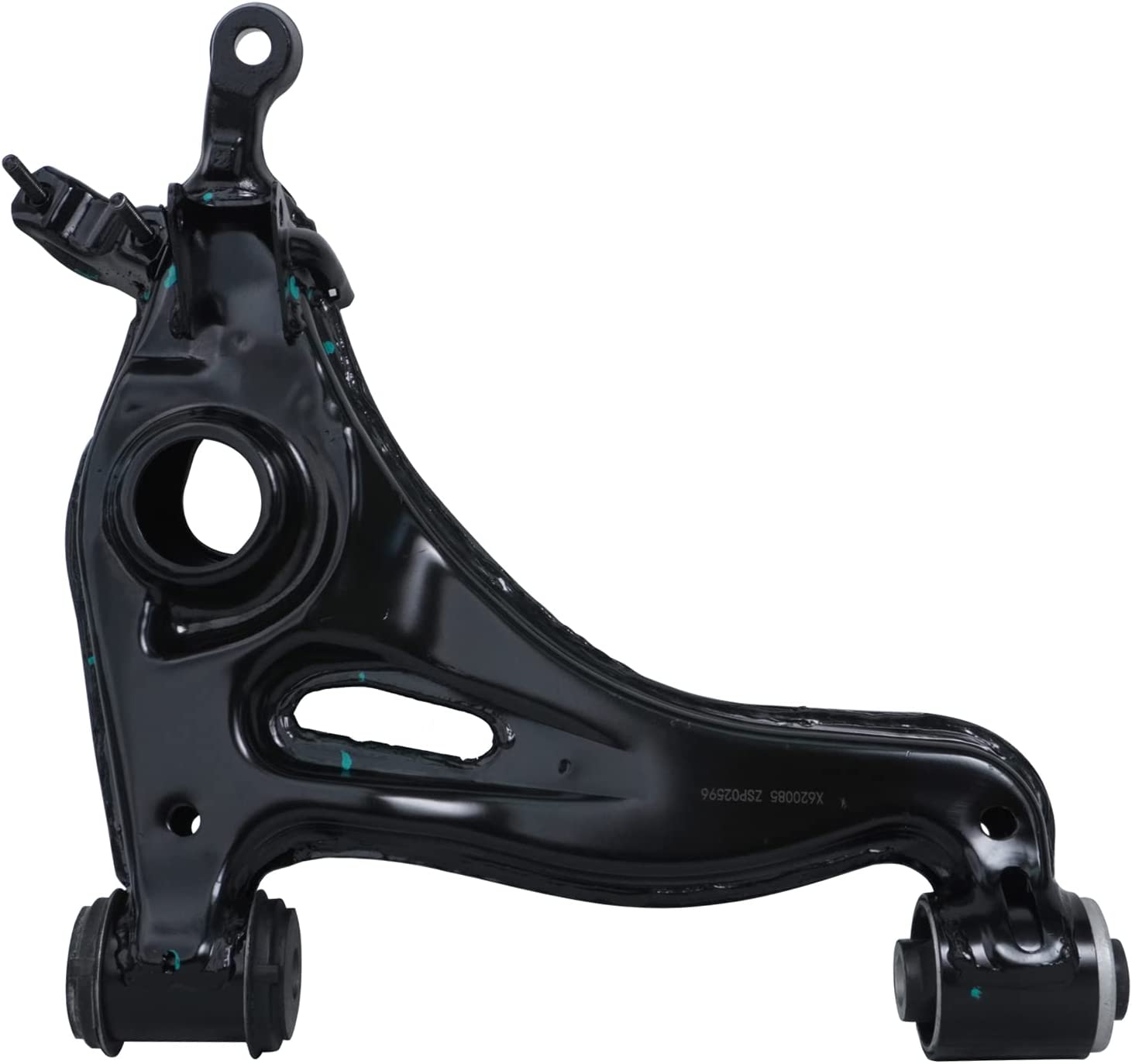 Front Right Lower Suspension Control Arm | Detroit Axle K620085 Fits Mercedes-Benz - Main Image