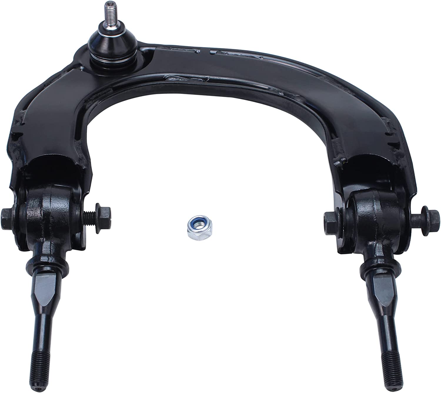 Detroit Axle - Front Upper Control Arms for Kia Amanti Optima Sonata XG300 XG350 - 7