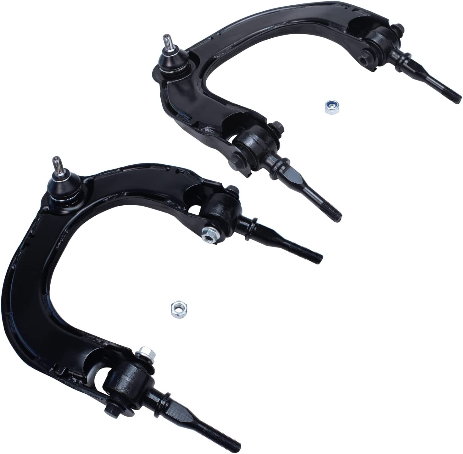 Detroit Axle - Front Upper Control Arms for Kia Amanti Optima Sonata XG300 XG350 - Main Image