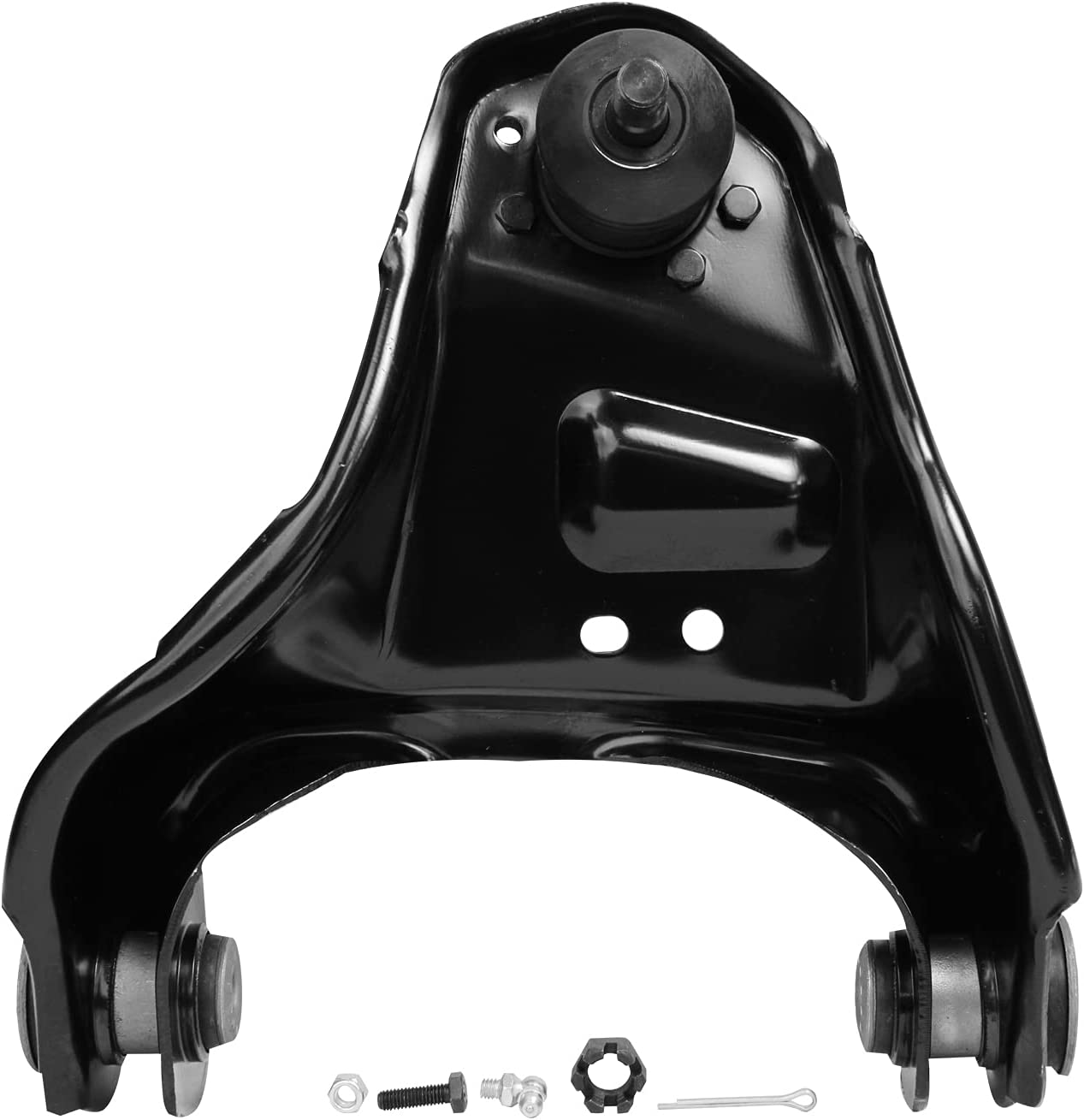 Detroit Axle - Front Upper Control Arms for Chevy Blazer S10 GMC Jimmy Sonoma - 5