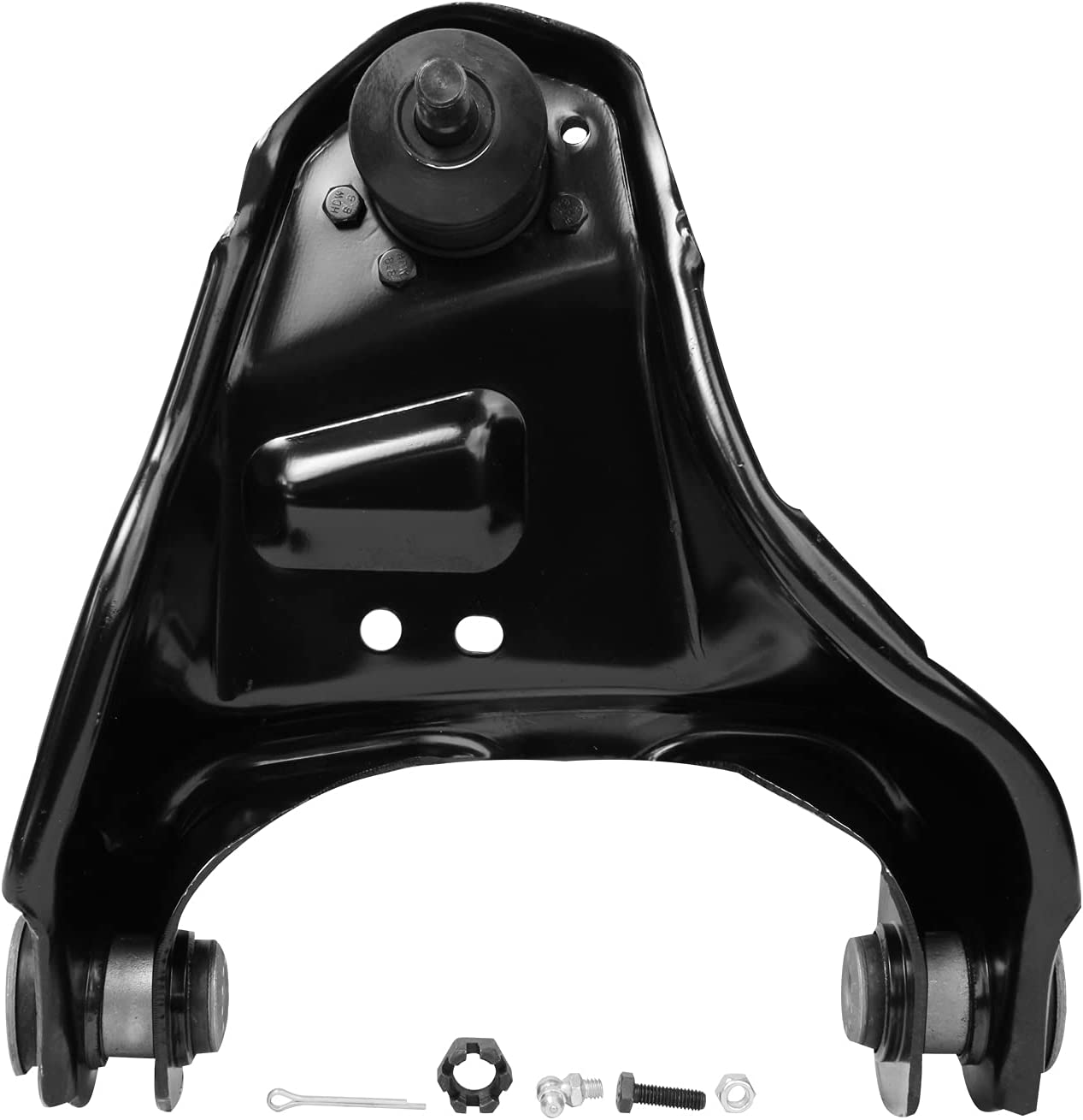 Detroit Axle - Front Upper Control Arms for Chevy Blazer S10 GMC Jimmy Sonoma - 4