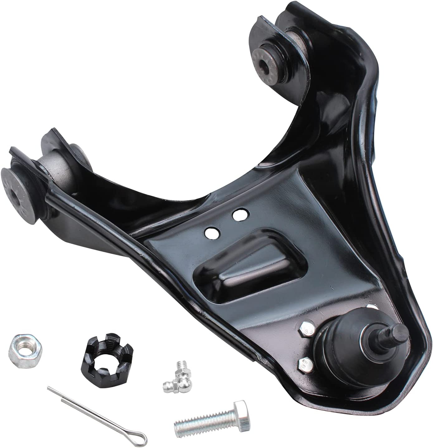 Detroit Axle - Front Upper Control Arms for Chevy Blazer S10 GMC Jimmy Sonoma - 7