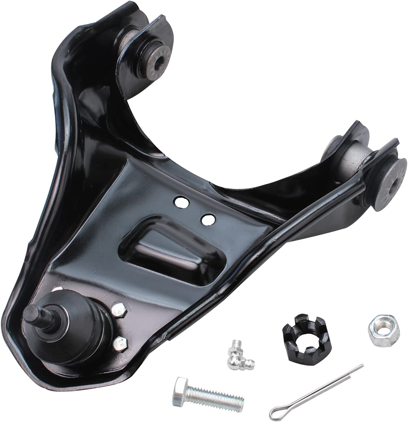 Detroit Axle - Front Upper Control Arms for Chevy Blazer S10 GMC Jimmy Sonoma - 6