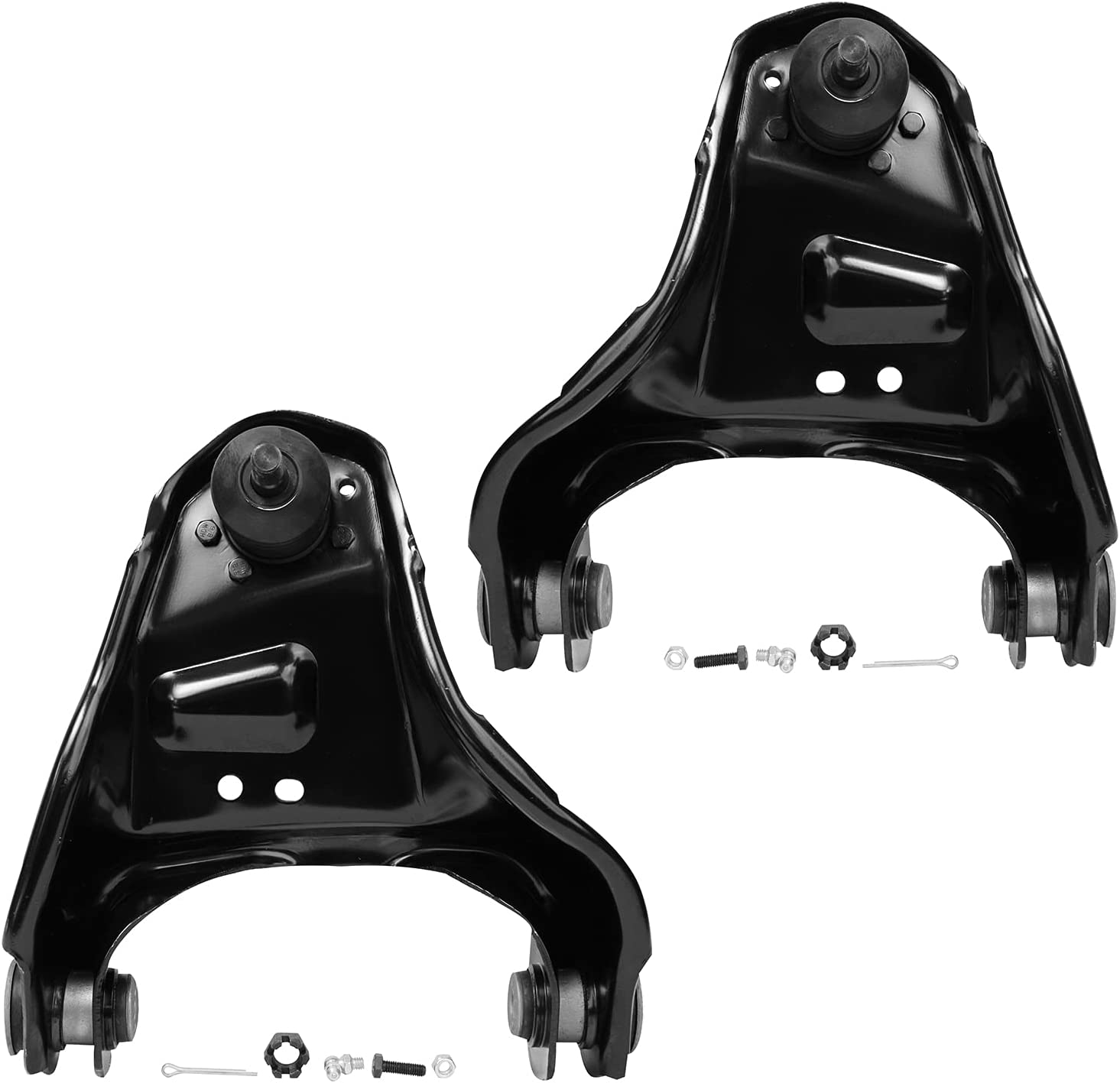 Detroit Axle - Front Upper Control Arms for Chevy Blazer S10 GMC Jimmy Sonoma - Main Image