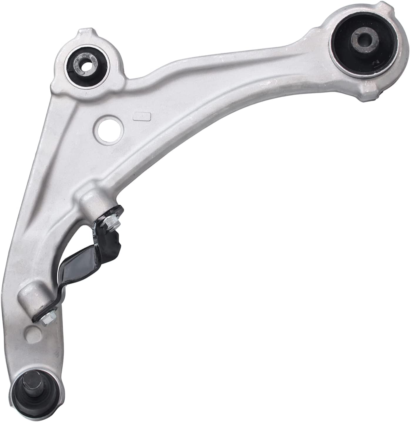 Detroit Axle - Front Lower Control Arms w/Ball Joints for 2007-13 Nissan Altima - 4