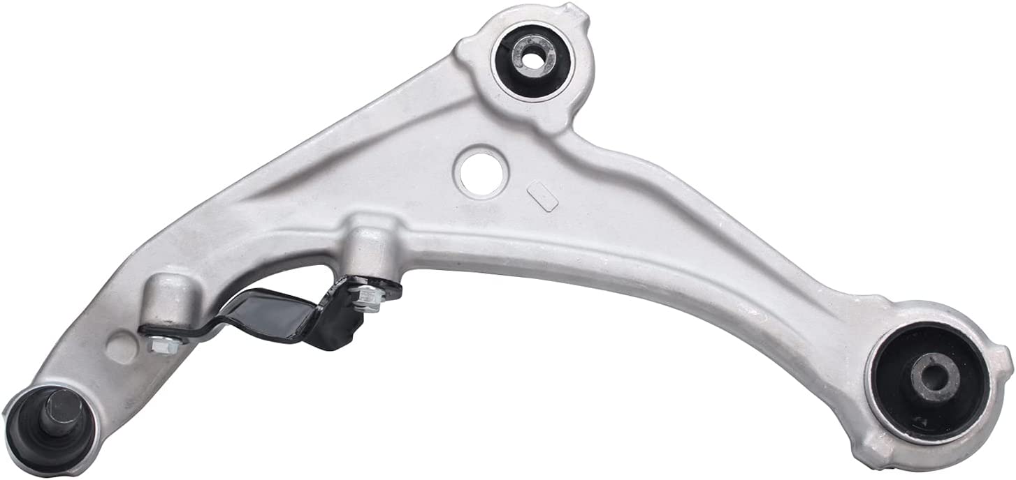 Detroit Axle - Front Lower Control Arms w/Ball Joints for 2007-13 Nissan Altima - 6