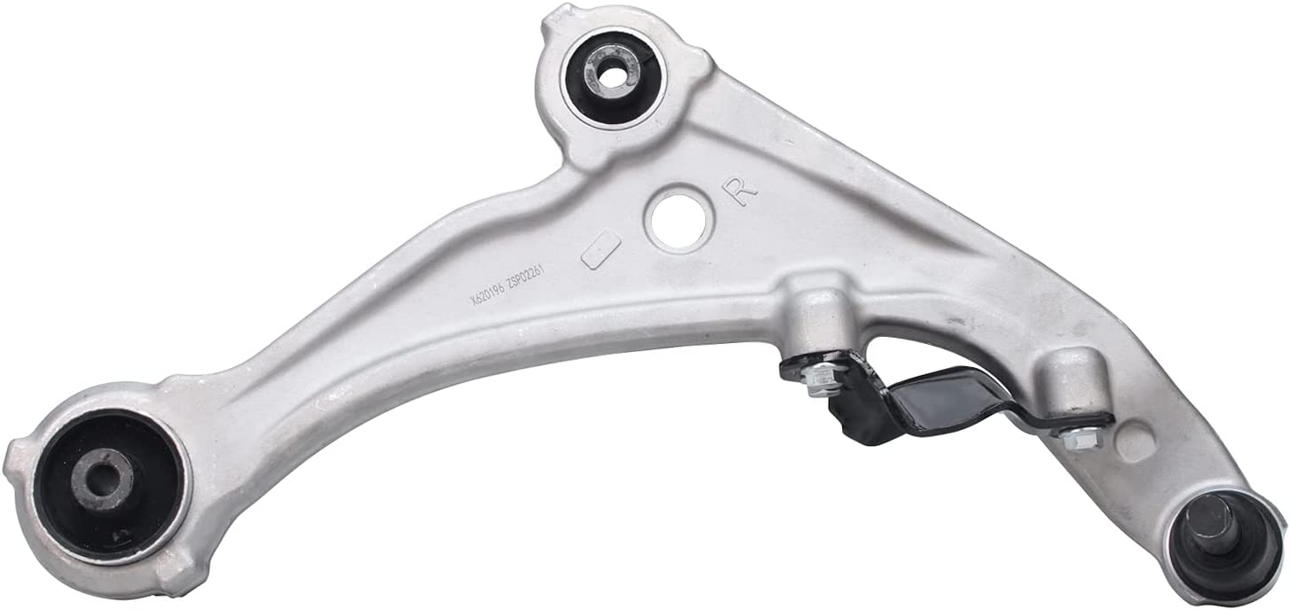 Detroit Axle - Front Lower Control Arms w/Ball Joints for 2007-13 Nissan Altima - 7