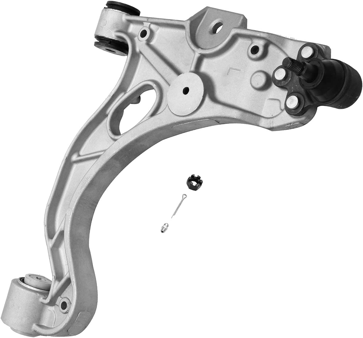 Detroit Axle - Front Lower Control Arms for Buick LeSabre DeVille Seville Aurora — image 6