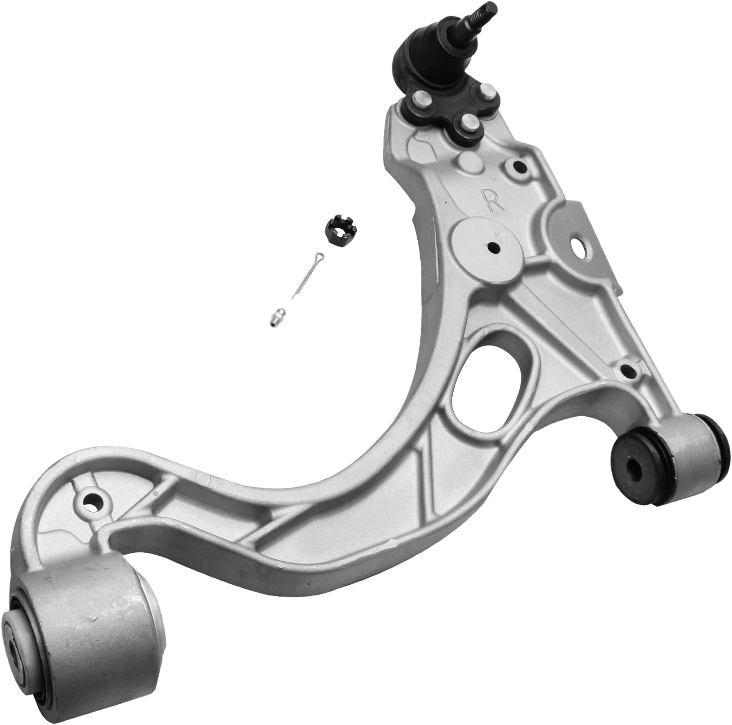 Detroit Axle - Front Lower Control Arms for Buick LeSabre DeVille Seville Aurora — image 5
