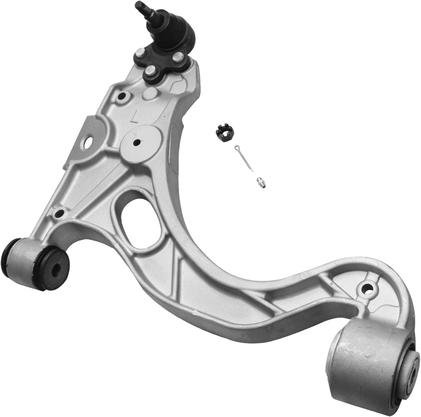 Detroit Axle - Front Lower Control Arms for Buick LeSabre DeVille Seville Aurora — image 4