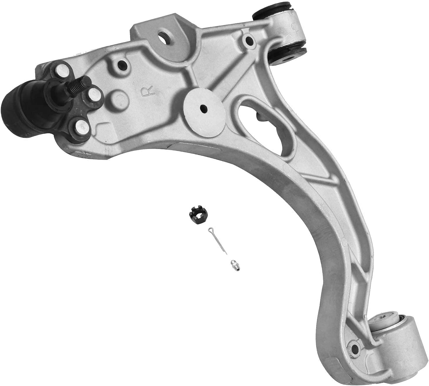 Detroit Axle - Front Lower Control Arms for Buick LeSabre DeVille Seville Aurora — image 7