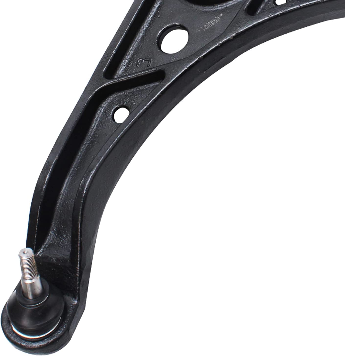 Detroit Axle - Front Left Lower Control Arm for 1999 2000-2004 Honda Odyssey - 7