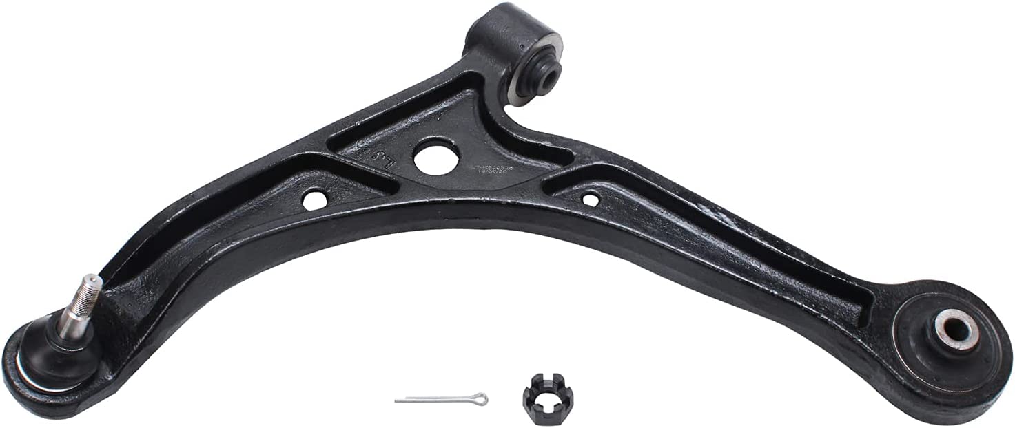Detroit Axle - Front Left Lower Control Arm for 1999 2000-2004 Honda Odyssey - 4
