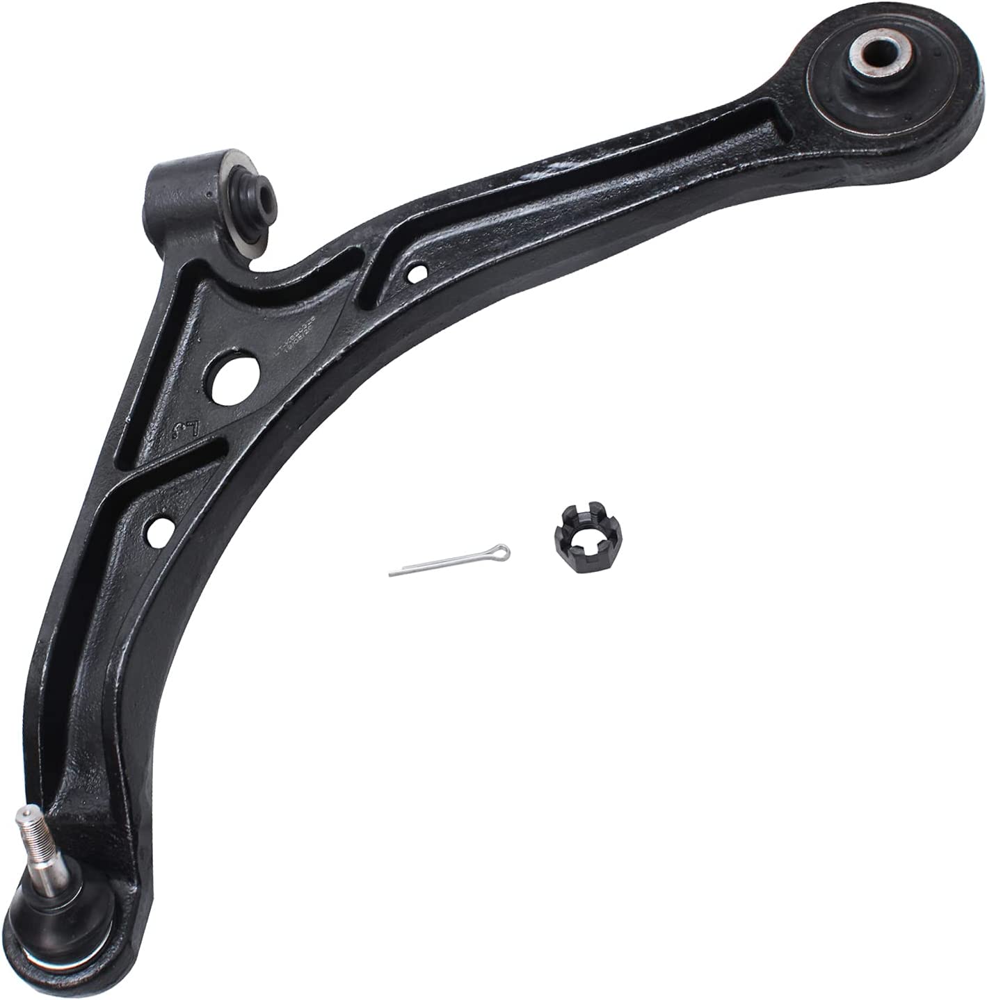 Detroit Axle - Front Left Lower Control Arm for 1999 2000-2004 Honda Odyssey - Main Image