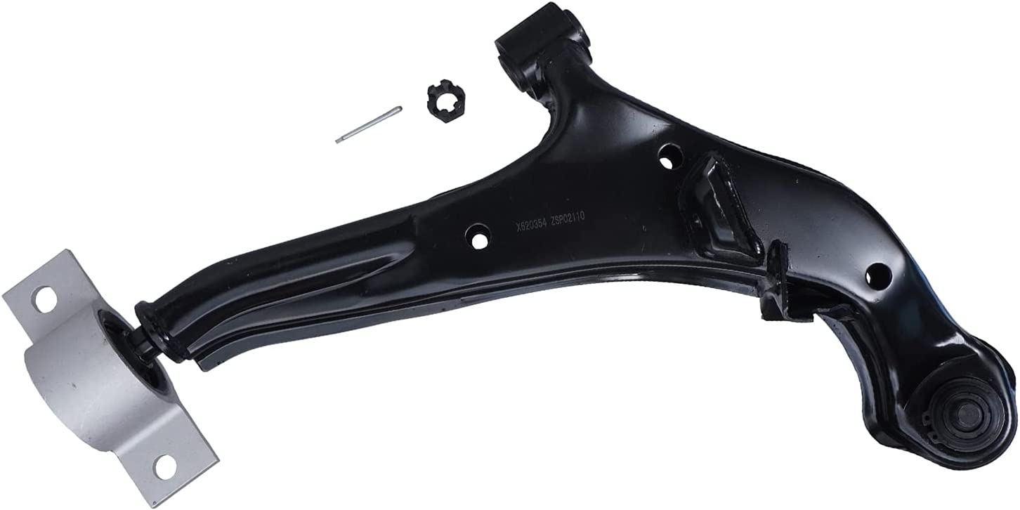 Detroit Axle - Front Right Lower Control Arm for 2000 2001-2003 I30 I35 Maxima - 5