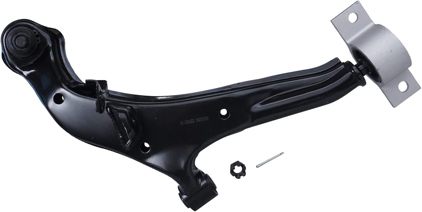 Detroit Axle - Front Right Lower Control Arm for 2000 2001-2003 I30 I35 Maxima - 4
