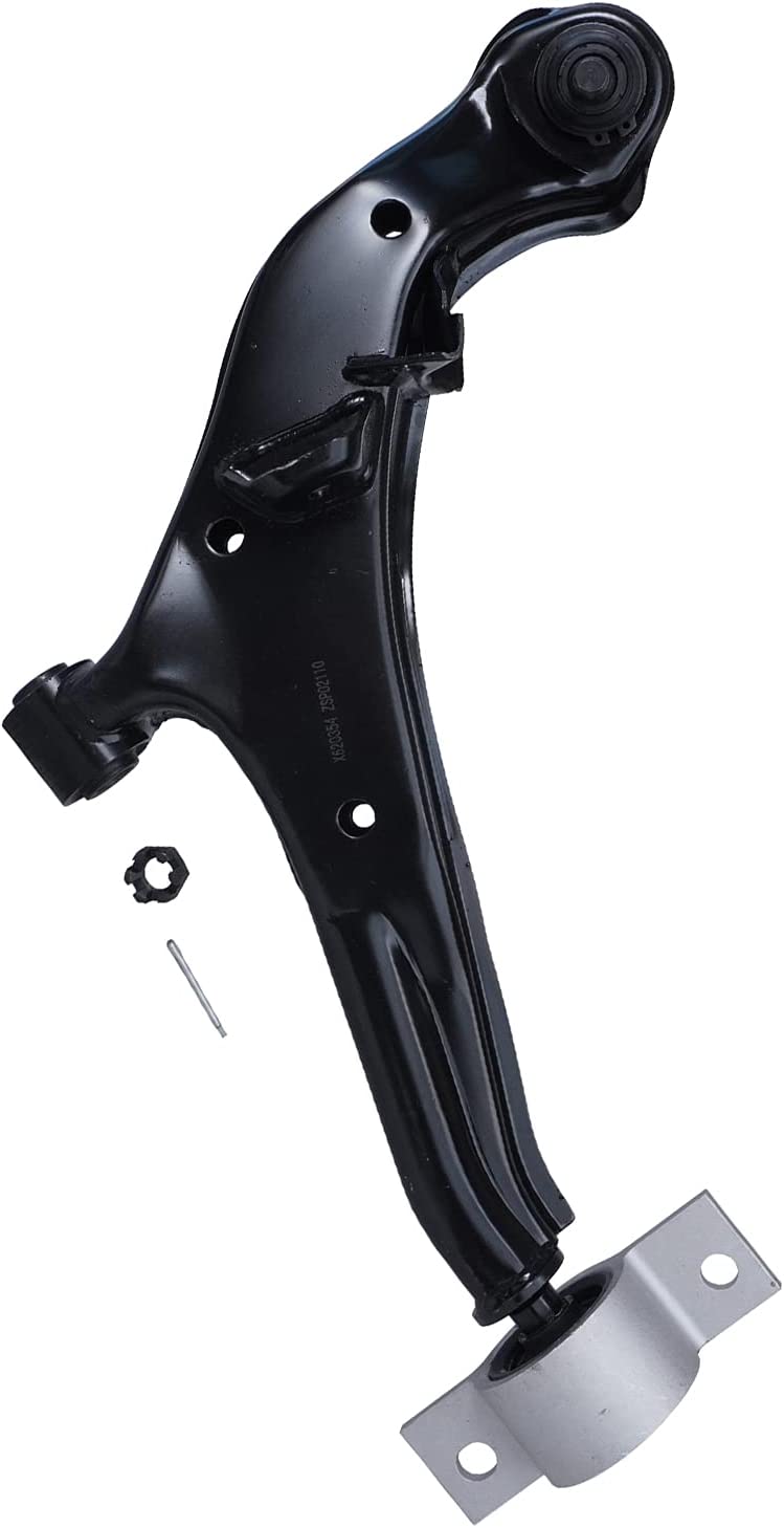 Detroit Axle - Front Right Lower Control Arm for 2000 2001-2003 I30 I35 Maxima - 6