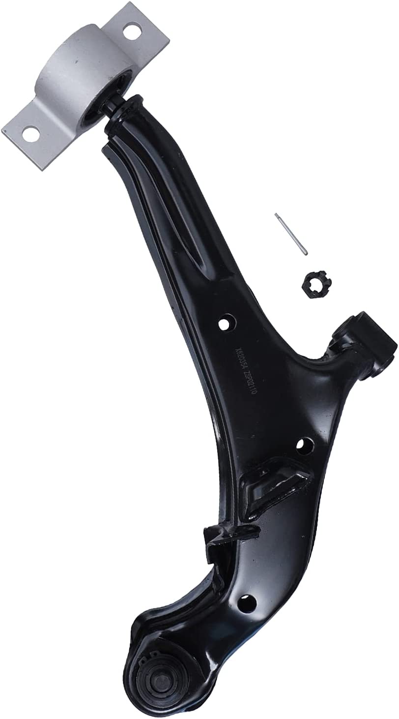 Detroit Axle - Front Right Lower Control Arm for 2000 2001-2003 I30 I35 Maxima - 7