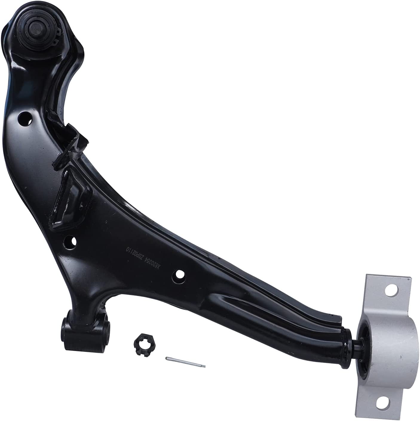 Detroit Axle - Front Right Lower Control Arm for 2000 2001-2003 I30 I35 Maxima - Main Image
