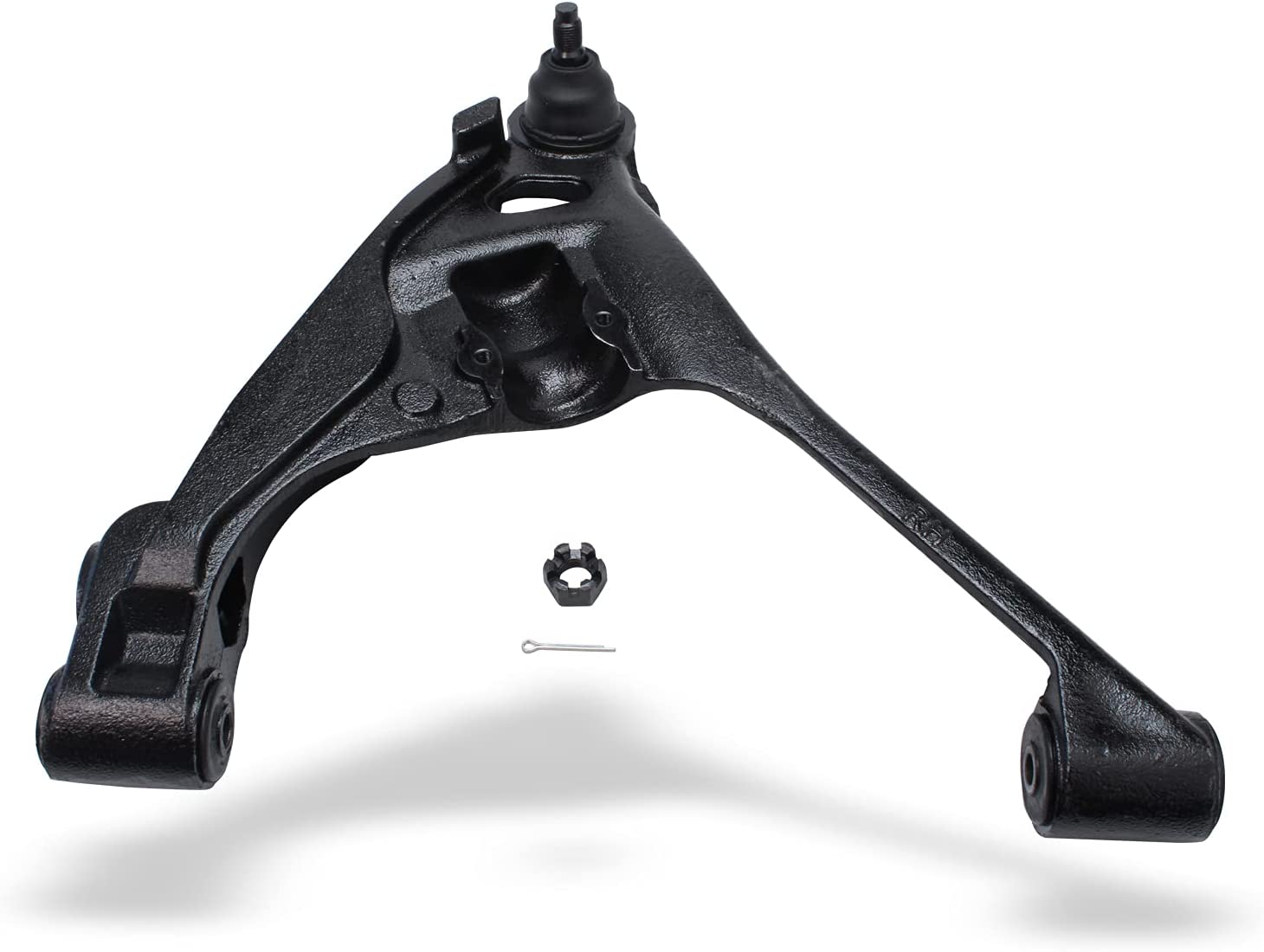 Detroit Axle - 4WD Front Right Lower Control Arm for 2000-2003 Dakota Durango - 7