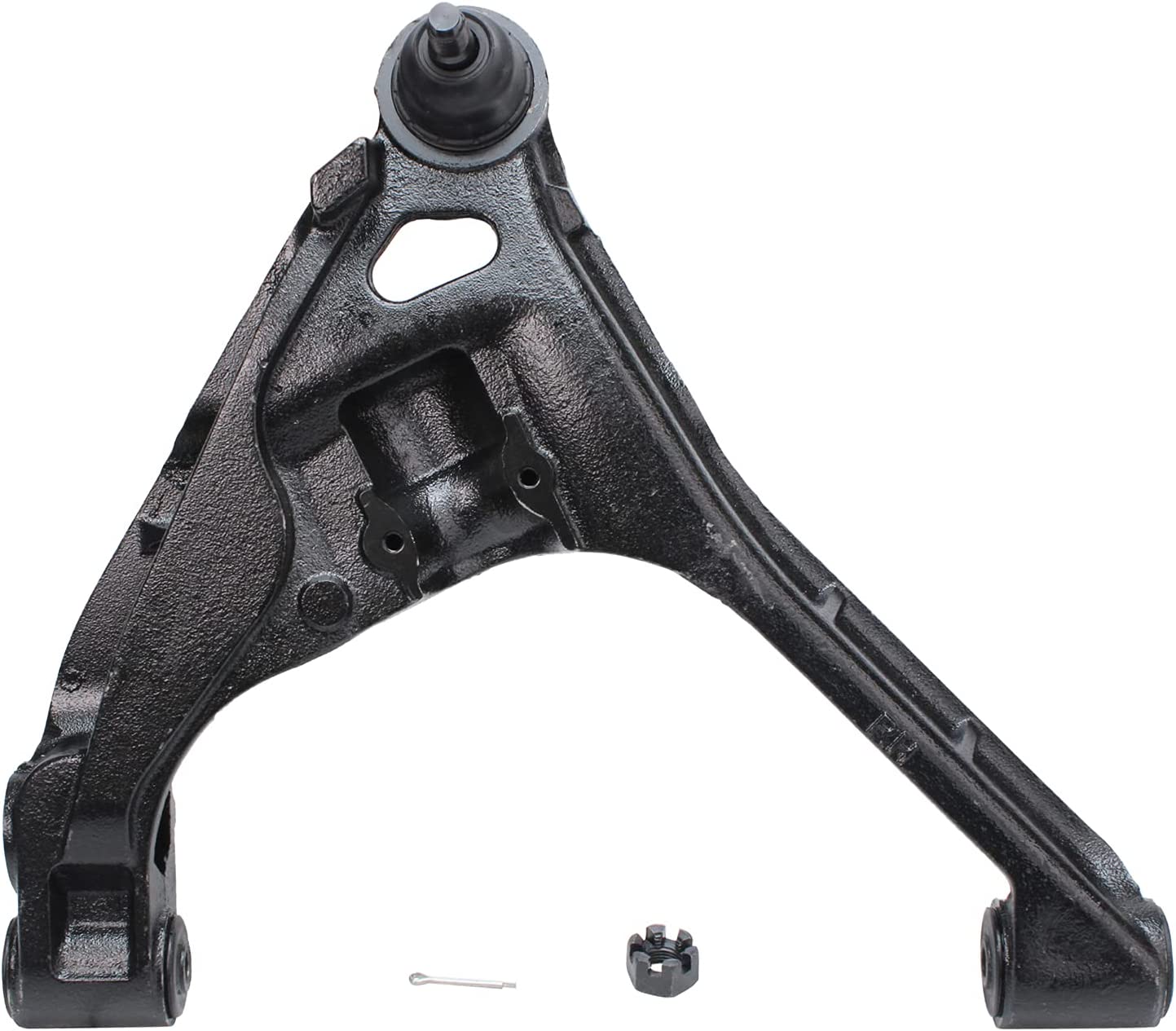 Detroit Axle - 4WD Front Right Lower Control Arm for 2000-2003 Dakota Durango - Main Image