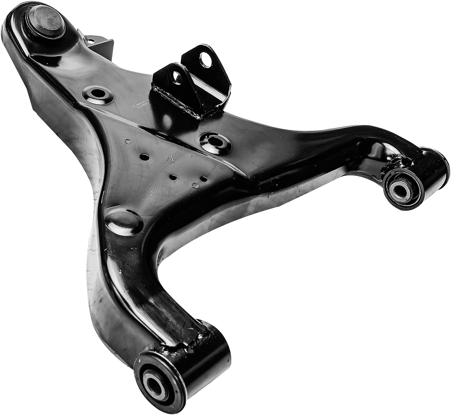 Detroit Axle - Front Left Lower Control Arm for Infiniti QX56 Nissan Armada - Main Image