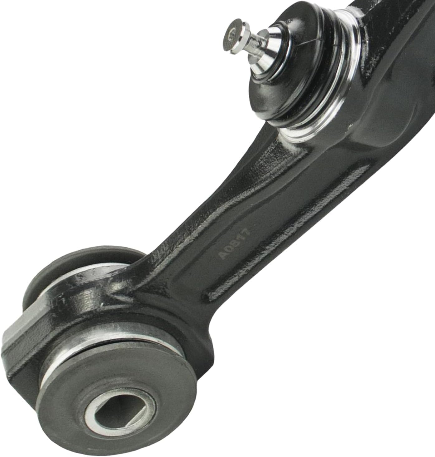 Detroit Axle - Front Lower Control Arms for CL55 CL65 S55 S65 AMG CL600 S600 - 9