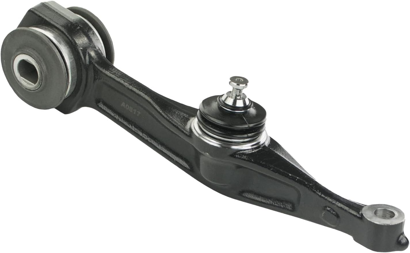 Detroit Axle - Front Lower Control Arms for CL55 CL65 S55 S65 AMG CL600 S600 - 4