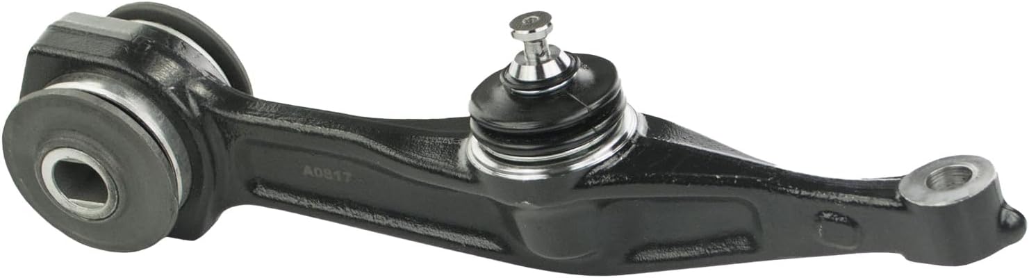 Detroit Axle - Front Lower Control Arms for CL55 CL65 S55 S65 AMG CL600 S600 - 5