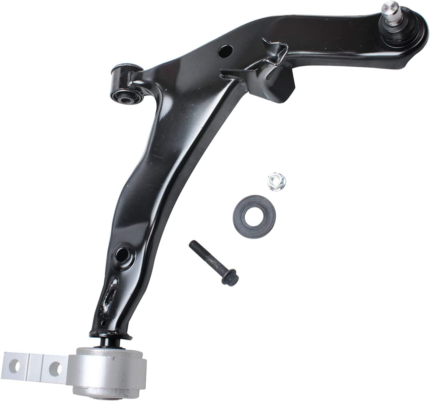 Detroit Axle - Front Lower Control Arms for 2003-2005 2006 2007 Nissan Murano - 4