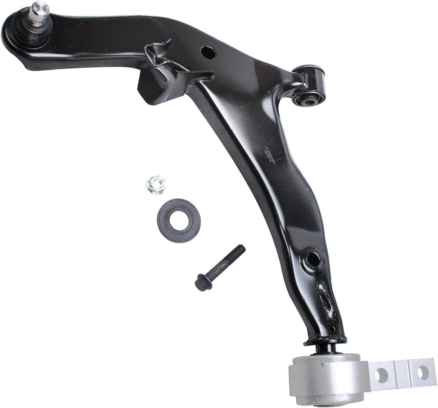 Detroit Axle - Front Lower Control Arms for 2003-2005 2006 2007 Nissan Murano - 5