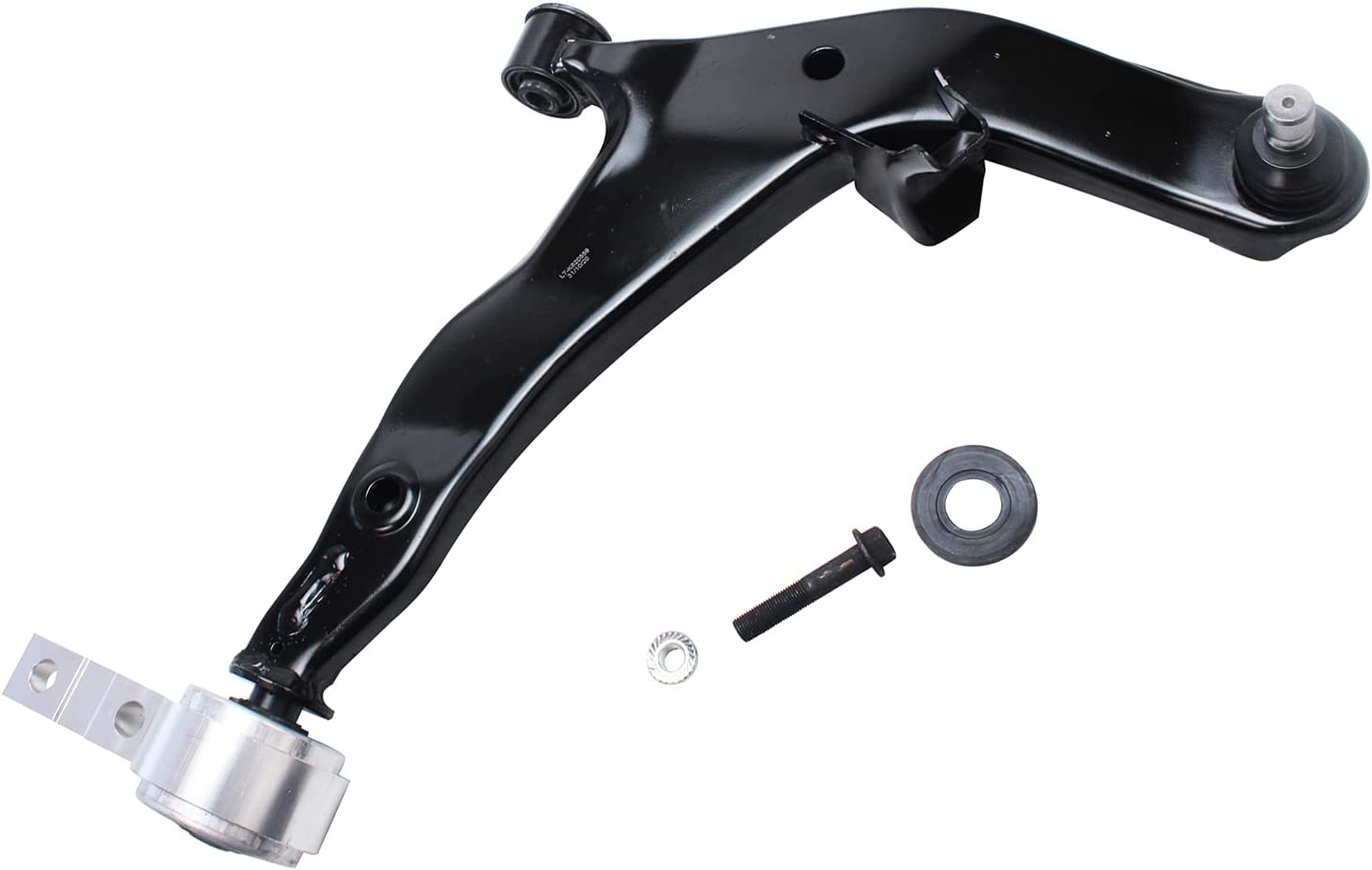 Detroit Axle - Front Lower Control Arms for 2003-2005 2006 2007 Nissan Murano - 8
