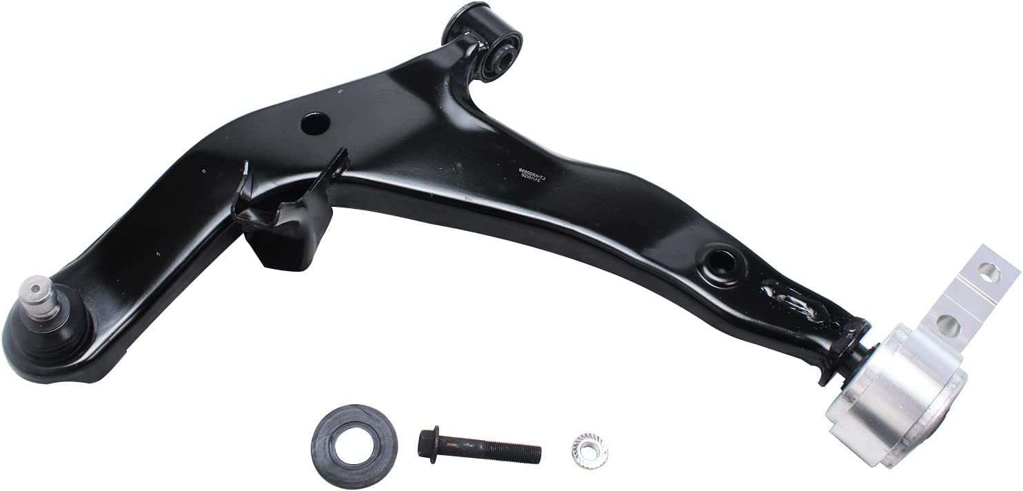 Detroit Axle - Front Lower Control Arms for 2003-2005 2006 2007 Nissan Murano - 7