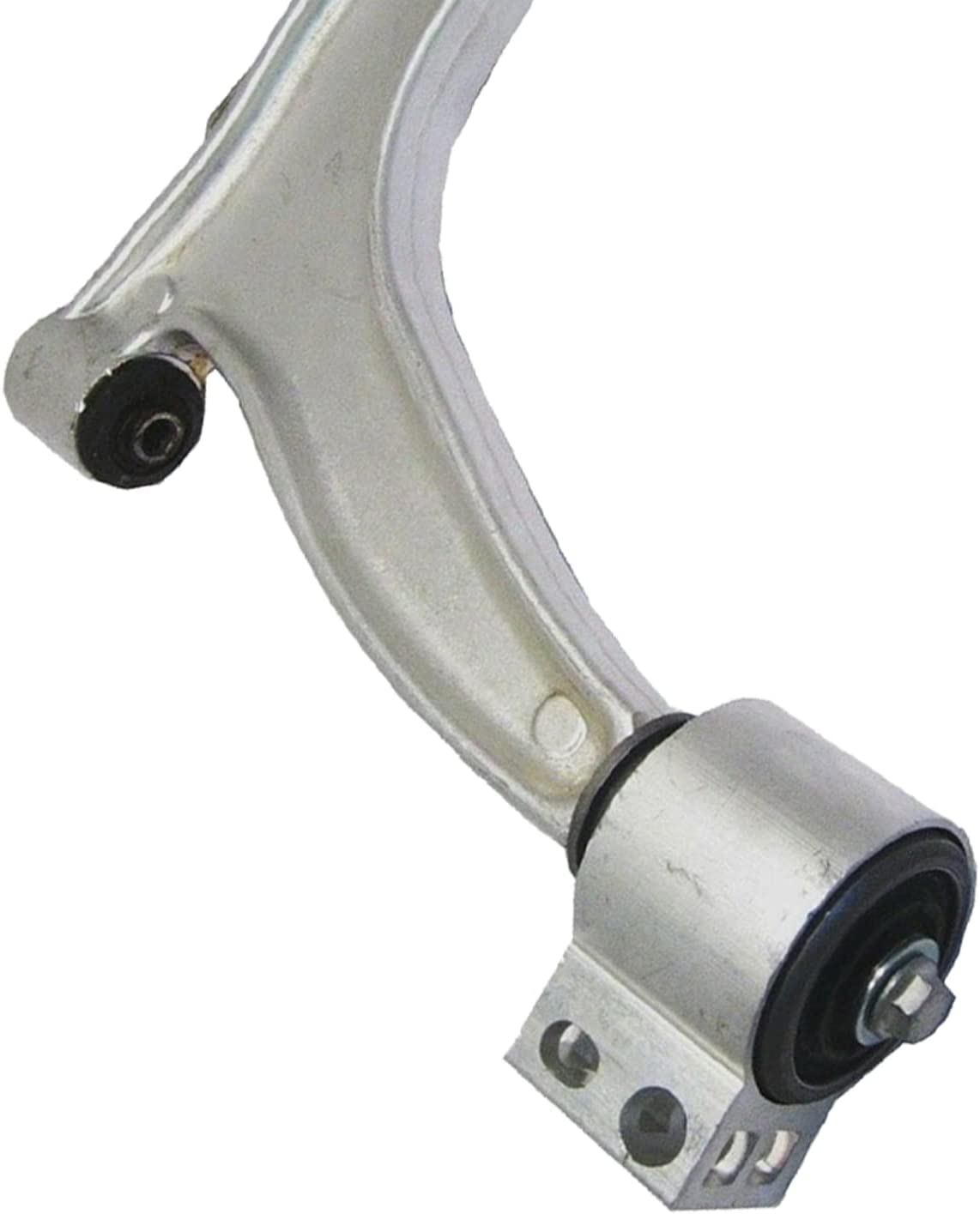 Detroit Axle - Front Left Lower Control Arm for 2003 2004-2011 Saab 9-3 9-3X - 7