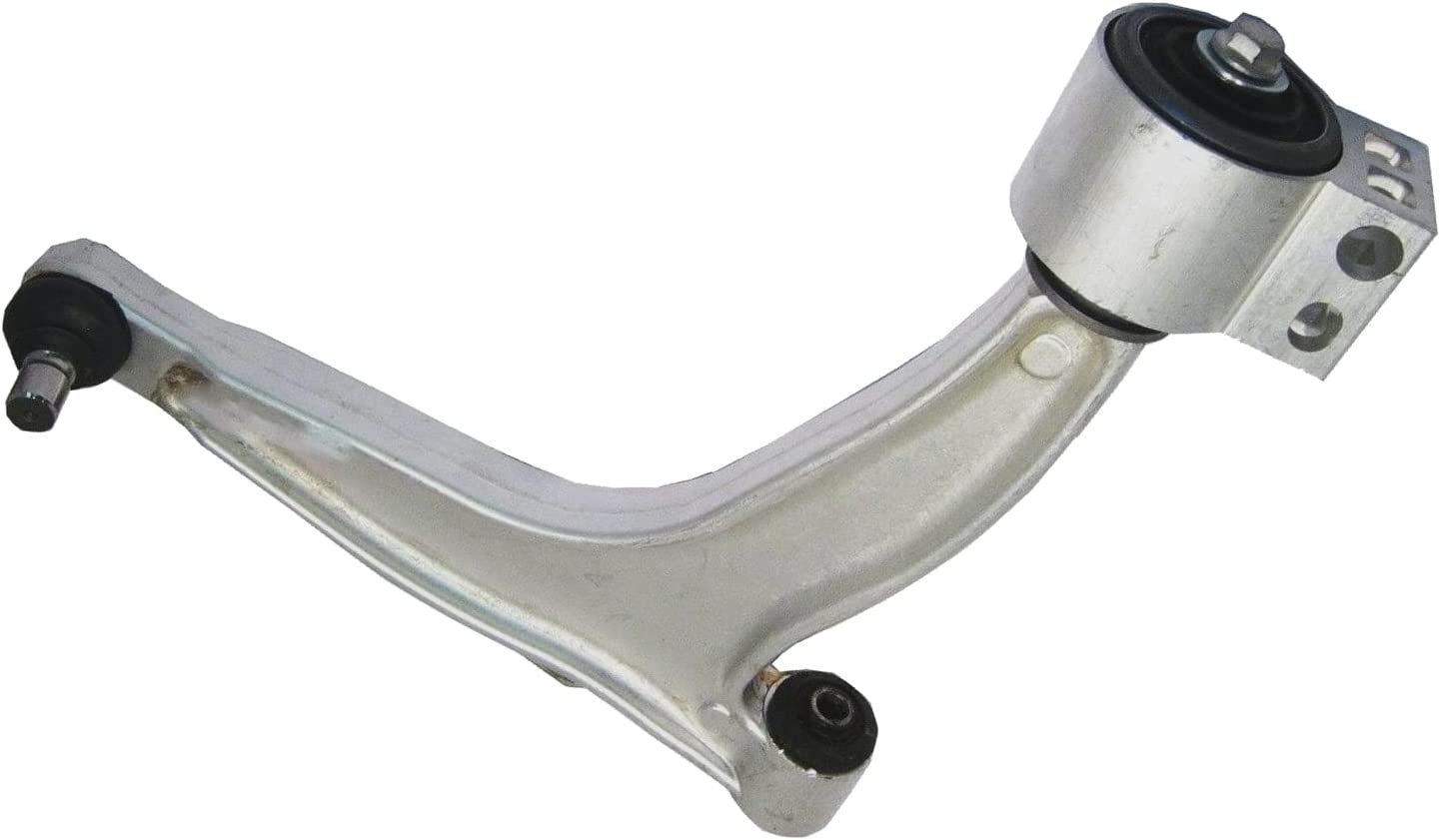 Detroit Axle - Front Left Lower Control Arm for 2003 2004-2011 Saab 9-3 9-3X - 5