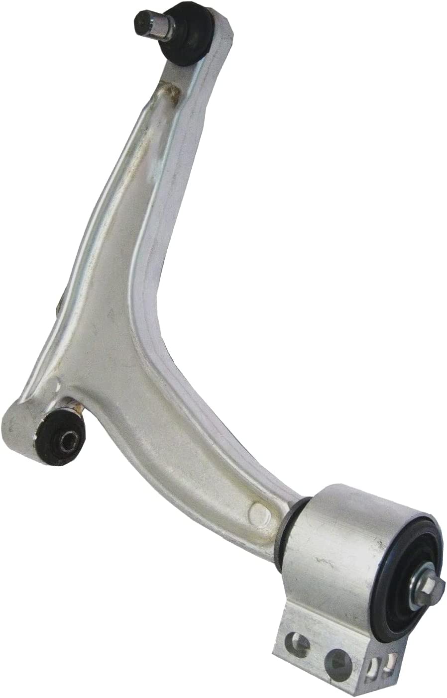 Detroit Axle - Front Left Lower Control Arm for 2003 2004-2011 Saab 9-3 9-3X - 4