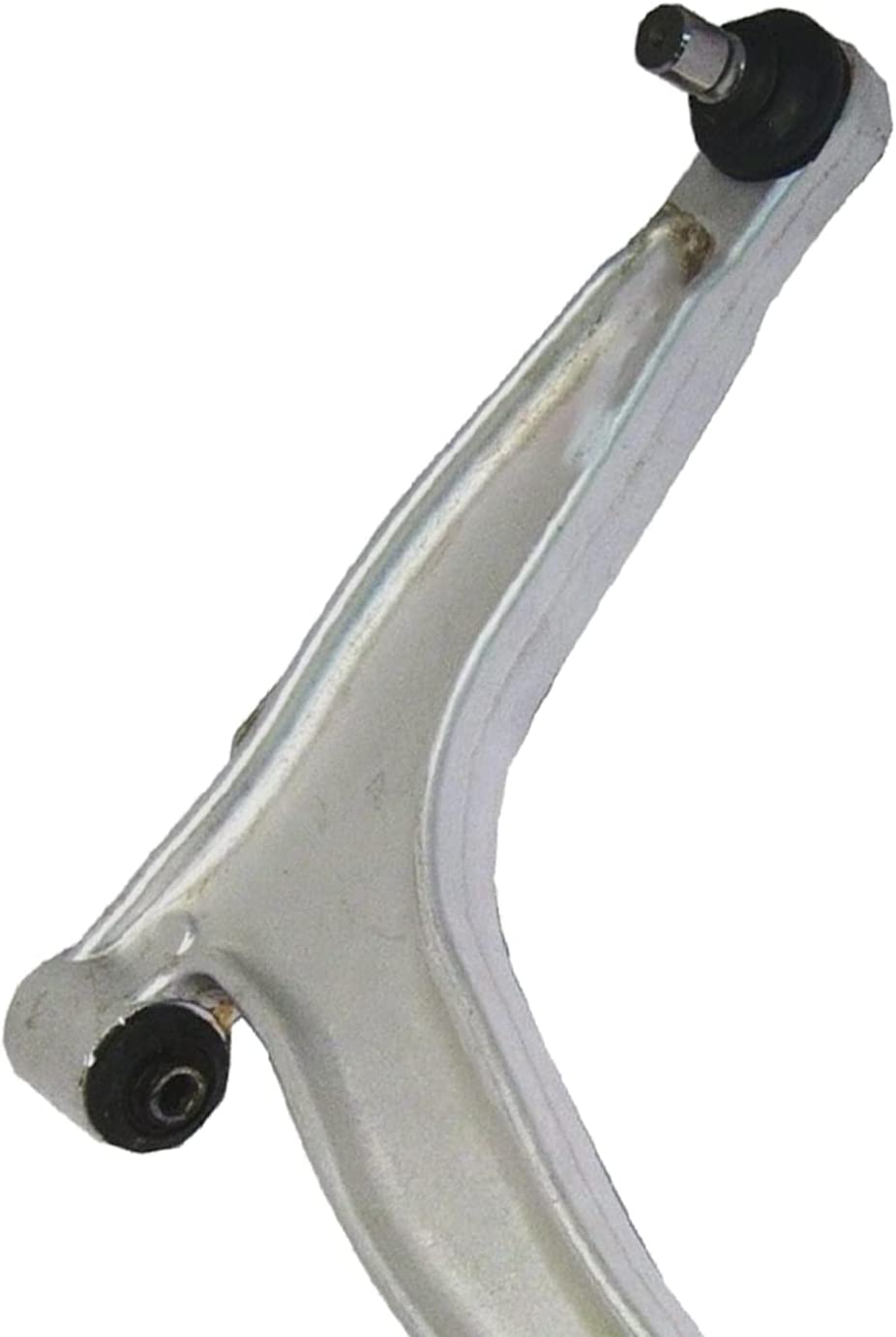 Detroit Axle - Front Left Lower Control Arm for 2003 2004-2011 Saab 9-3 9-3X - 6