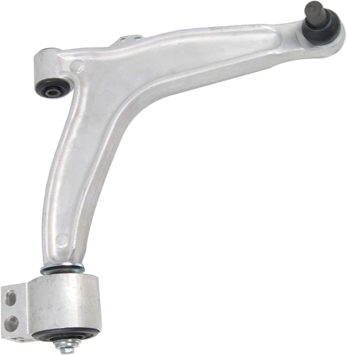 Detroit Axle - Front Right Lower Control Arm for 2003 2004-2011 Saab 9-3 9-3X - 4