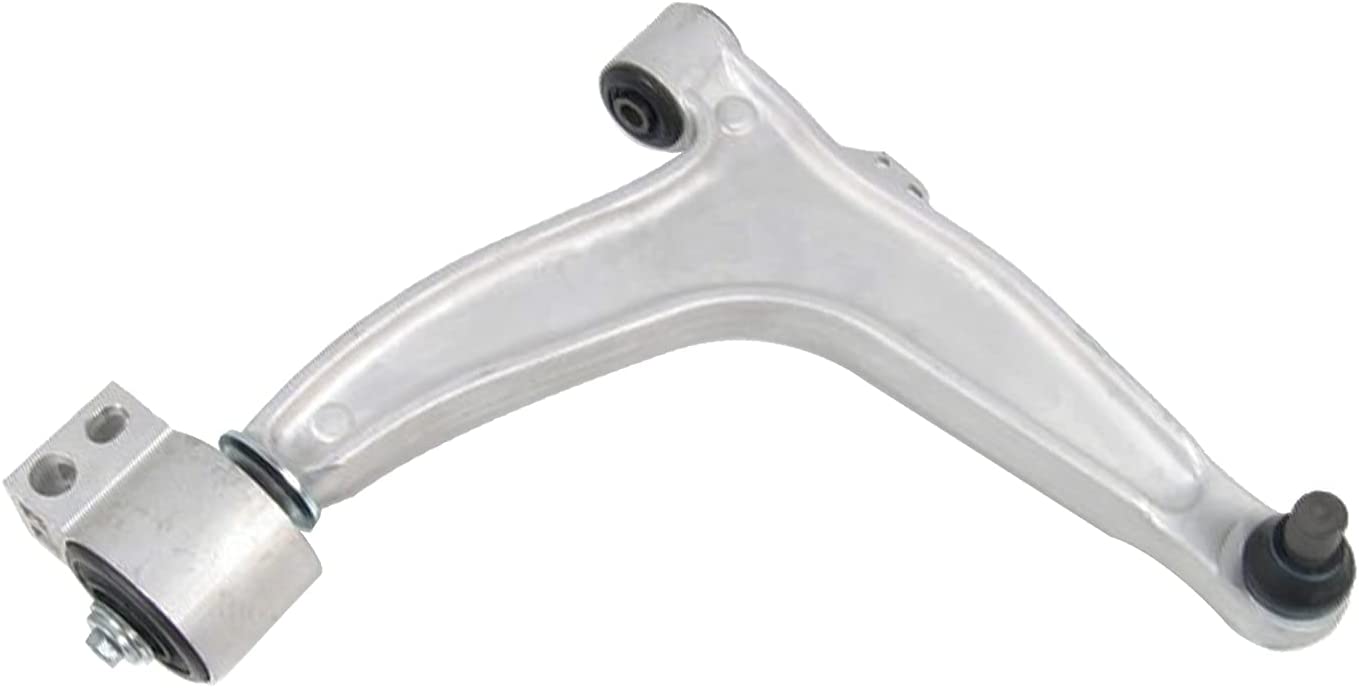 Detroit Axle - Front Right Lower Control Arm for 2003 2004-2011 Saab 9-3 9-3X - 5