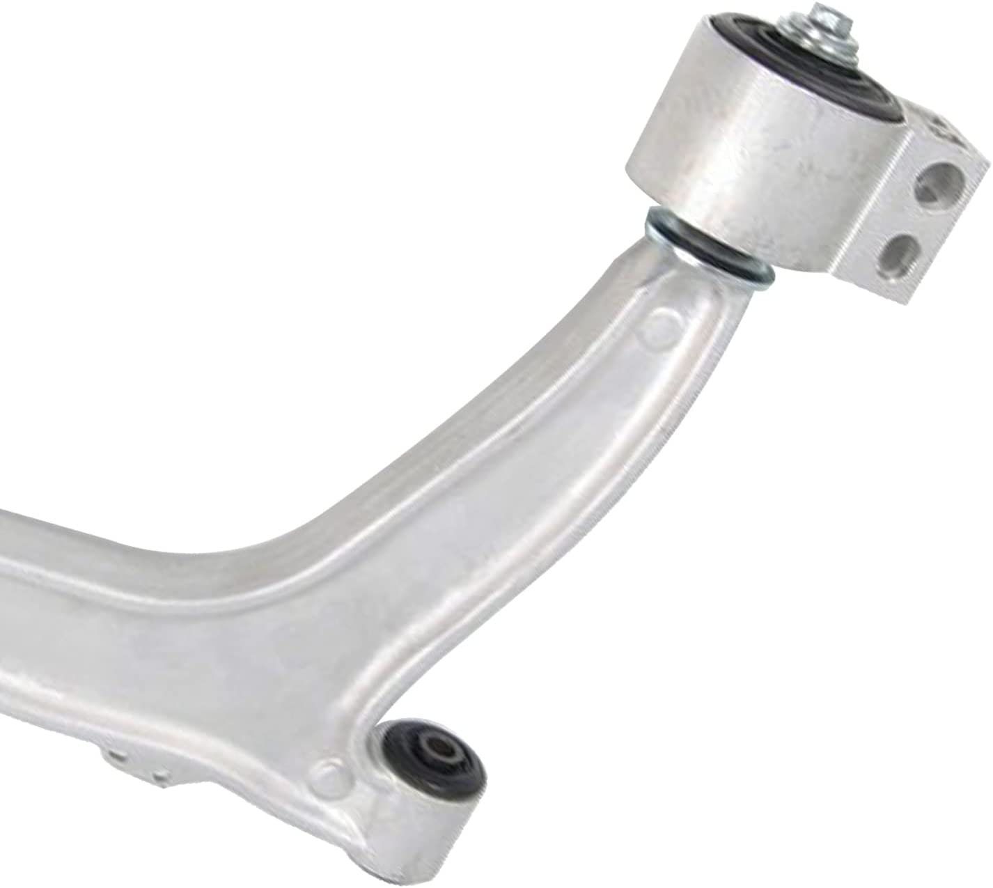 Detroit Axle - Front Right Lower Control Arm for 2003 2004-2011 Saab 9-3 9-3X - 8
