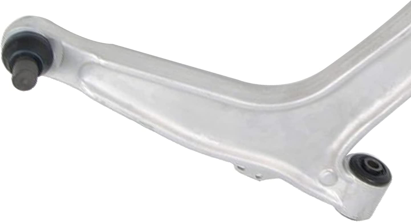 Detroit Axle - Front Right Lower Control Arm for 2003 2004-2011 Saab 9-3 9-3X - 7
