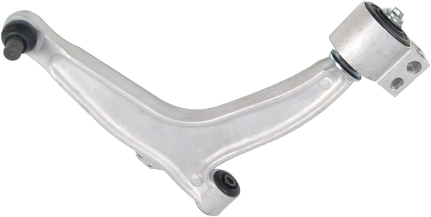 Detroit Axle - Front Right Lower Control Arm for 2003 2004-2011 Saab 9-3 9-3X - 6