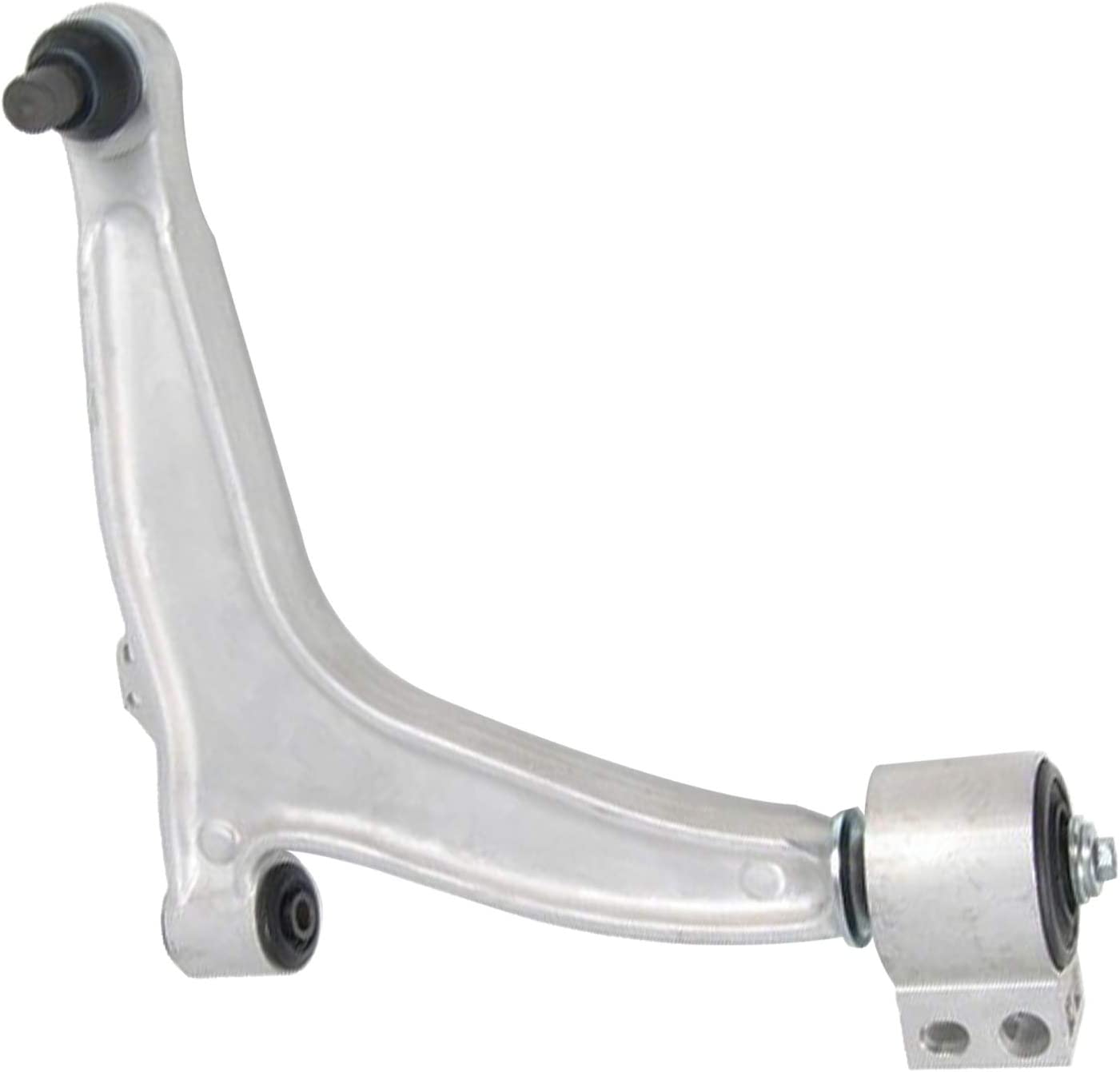 Detroit Axle - Front Right Lower Control Arm for 2003 2004-2011 Saab 9-3 9-3X - Main Image