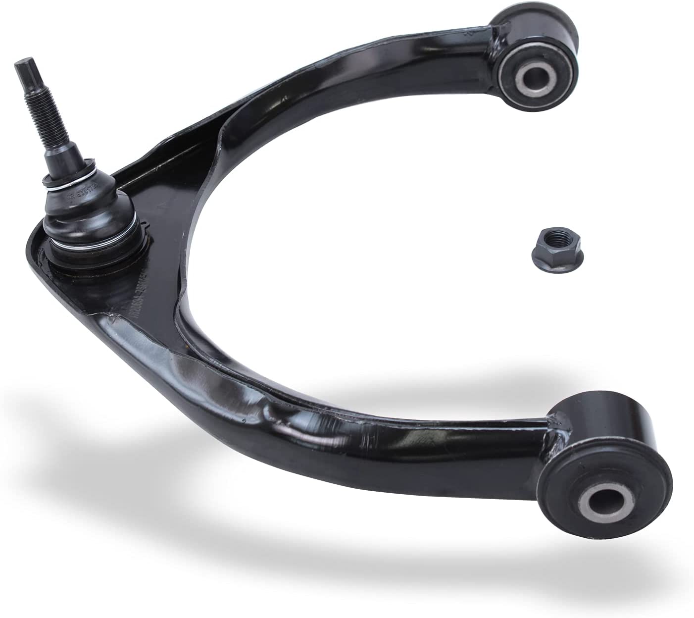 Detroit Axle - Front Left Upper Control Arm w/Ball Joint for Dodge Ram 1500 - 6