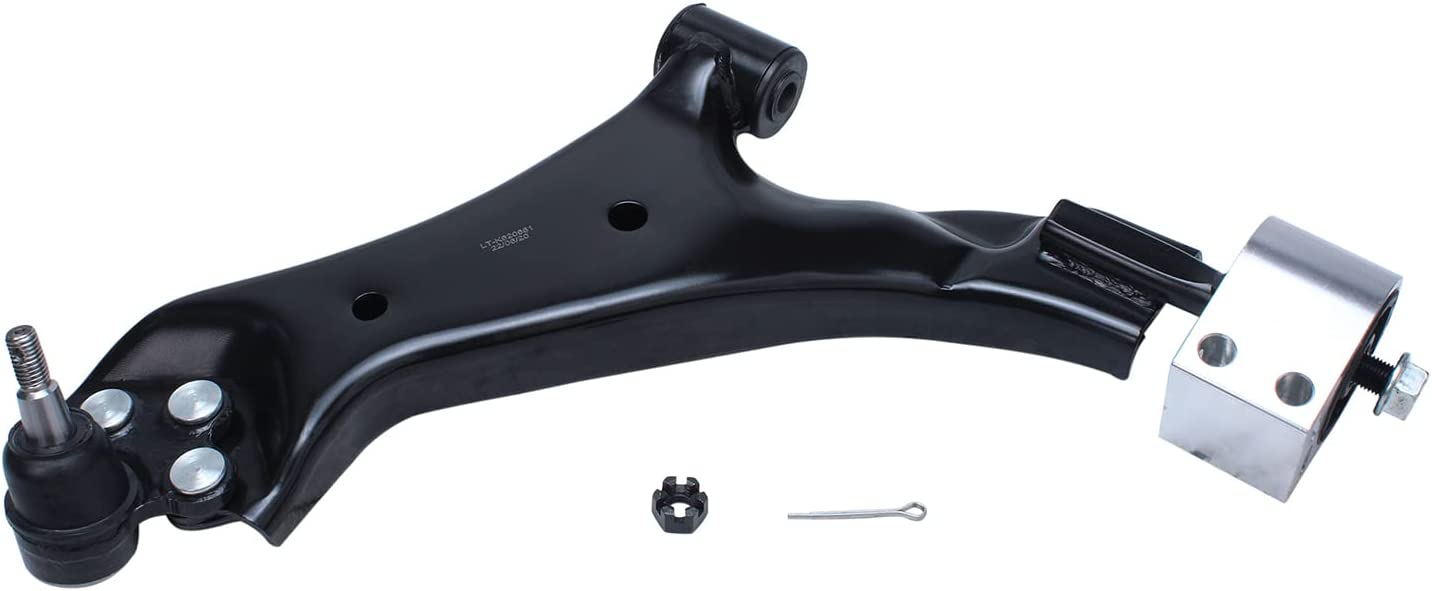 Detroit Axle - Front Lower Control Arms for Chevy Captiva Sport Saturn Vue XL-7 - 7