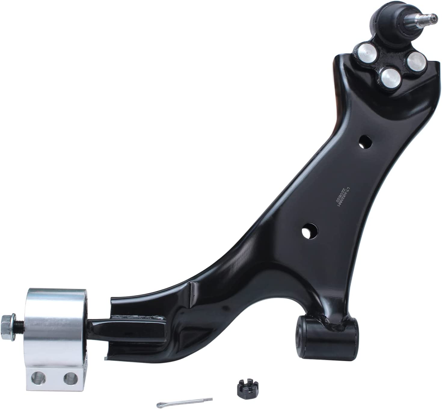 Detroit Axle - Front Lower Control Arms for Chevy Captiva Sport Saturn Vue XL-7 - 5