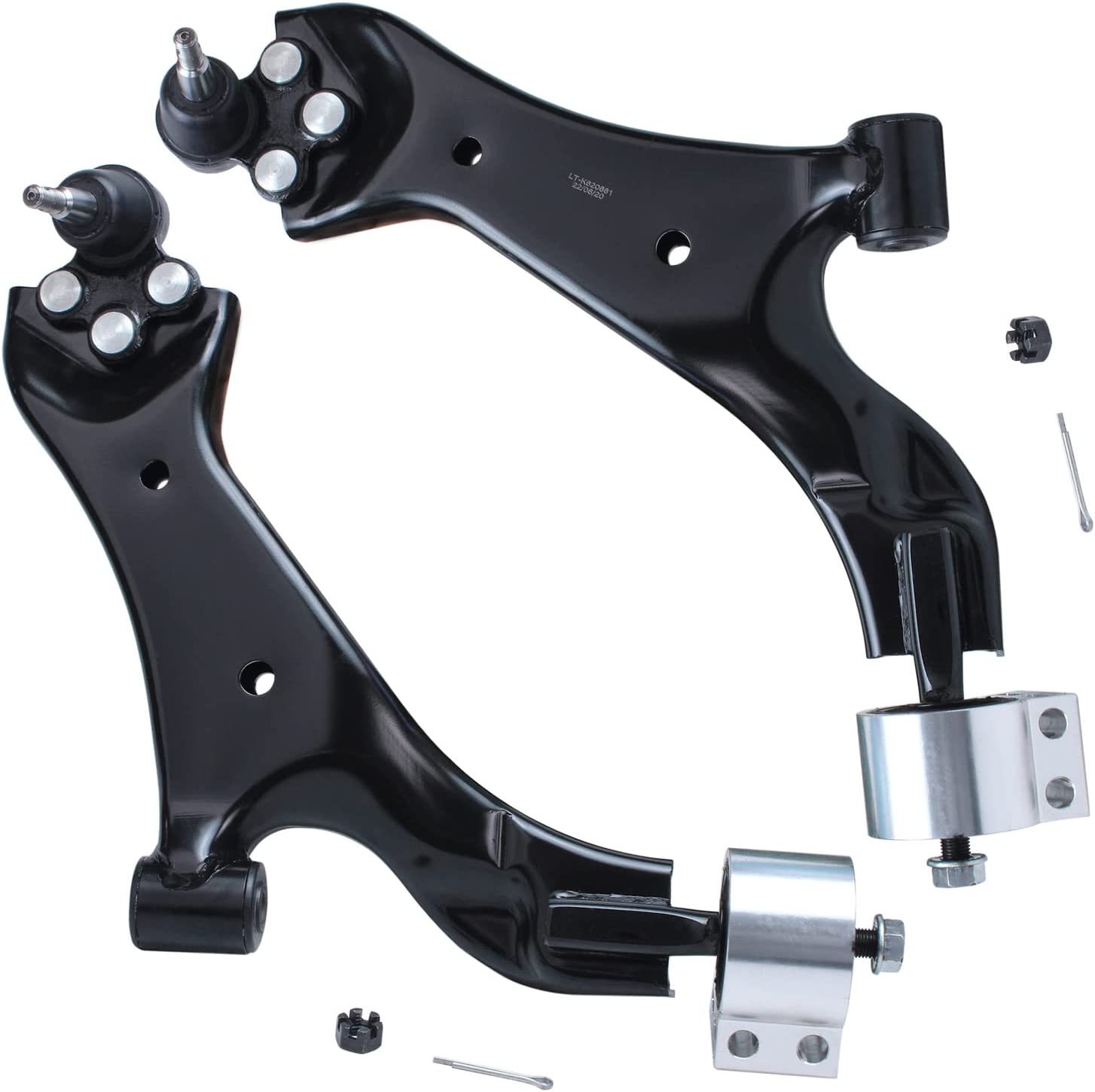 Detroit Axle - Front Lower Control Arms for Chevy Captiva Sport Saturn Vue XL-7 - Main Image