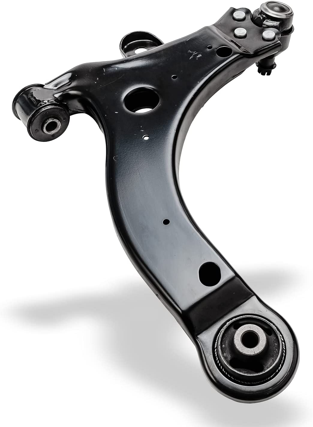 Detroit Axle - Front Right Lower Control Arm for Chevy Impala Monte Carlo Allure - 7