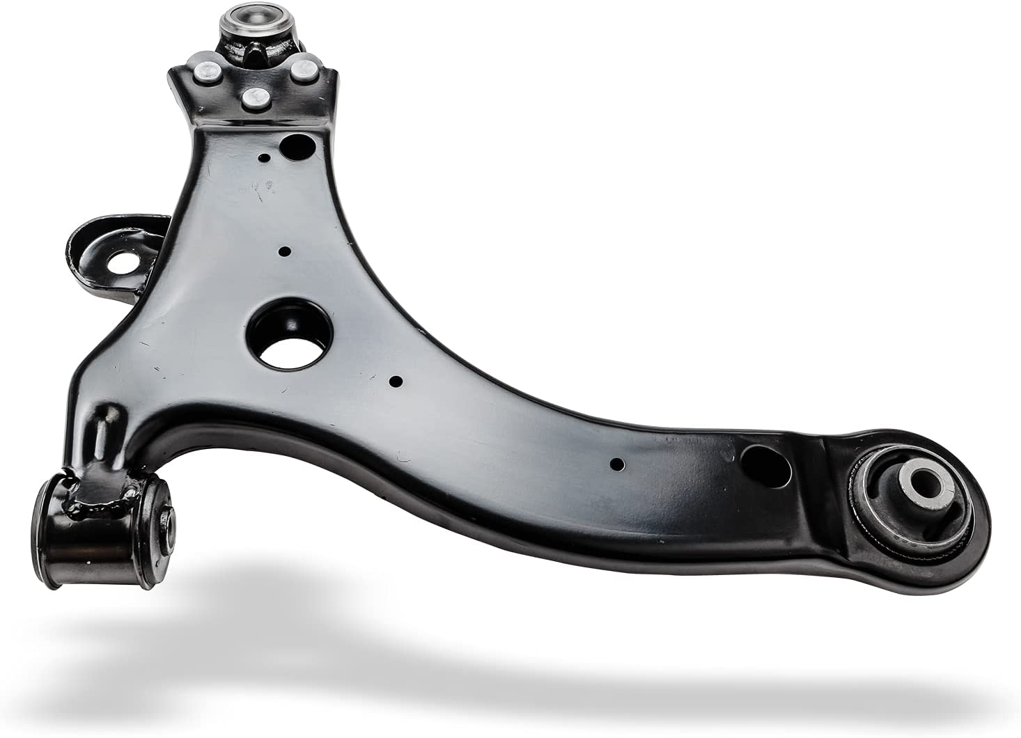 Detroit Axle - Front Right Lower Control Arm for Chevy Impala Monte Carlo Allure - 4